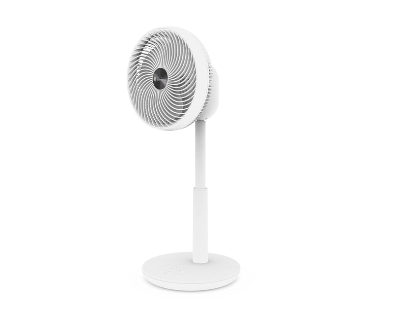 Turbo Italy TSF-R10DC Turbo Italy 10-inch High Velocity DC Stand Fan