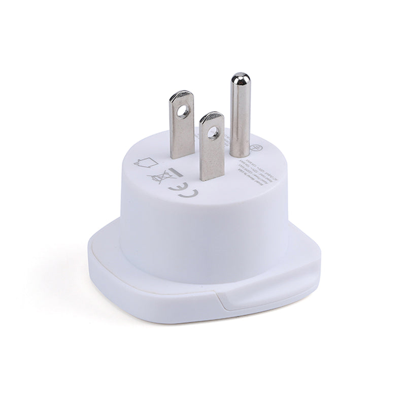 Travelmall World to America/Taiwan Travel Adaptor