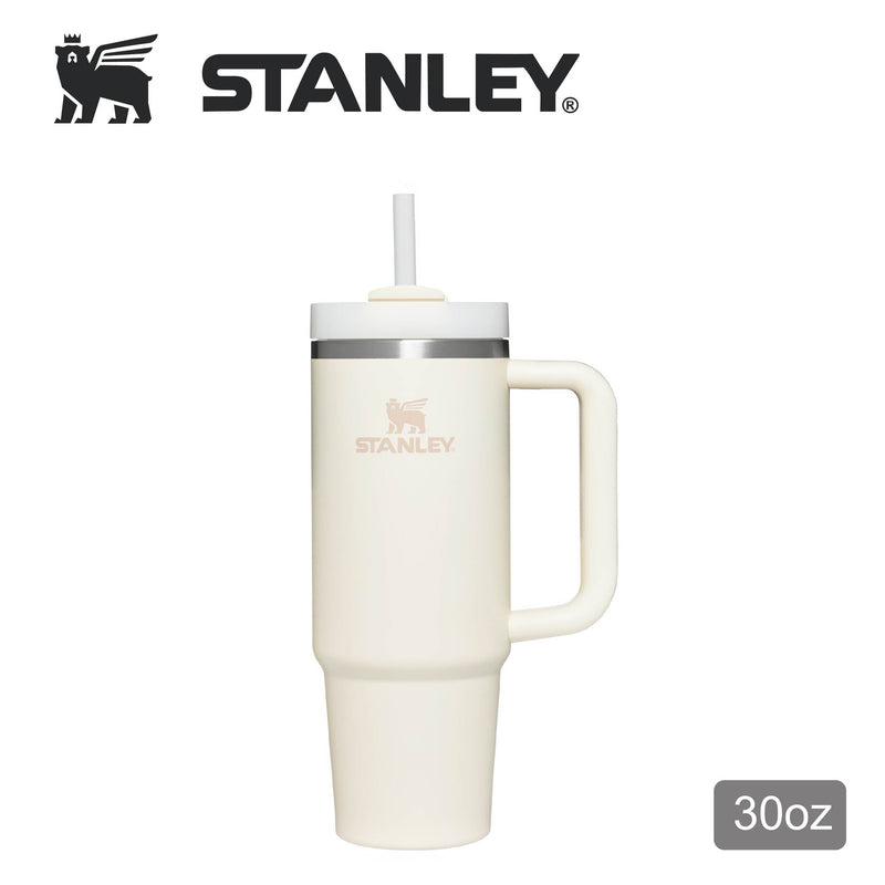 Stanley 10-10827 30oz 冒險系列真空保溫吸管隨手杯