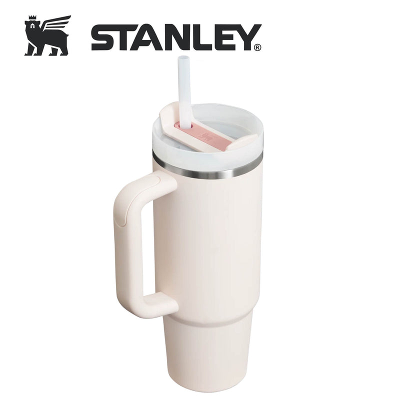 Stanley 10-10827 30oz 冒險系列真空保溫吸管隨手杯