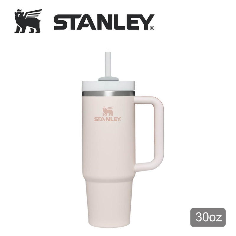 Stanley 10-10827 30oz 冒險系列真空保溫吸管隨手杯