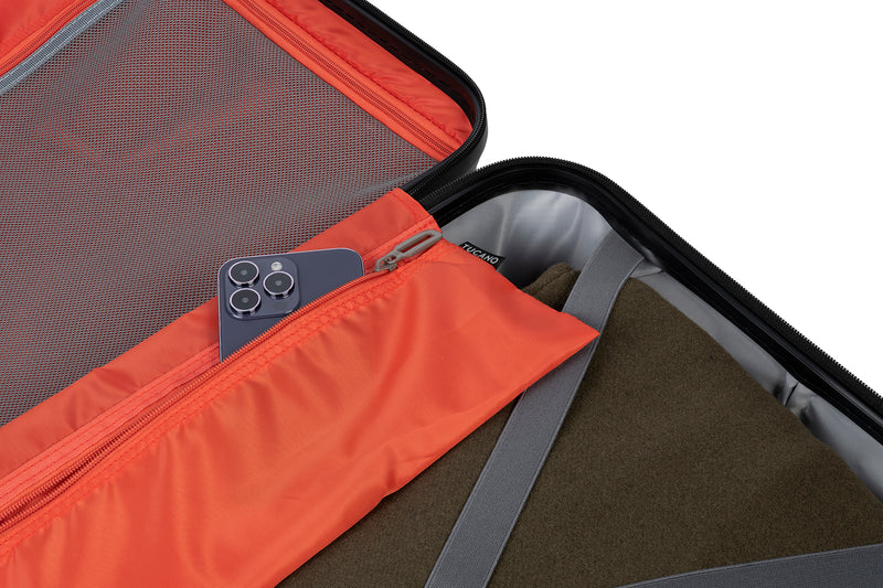 Tucano Ted Trolley Suitcase