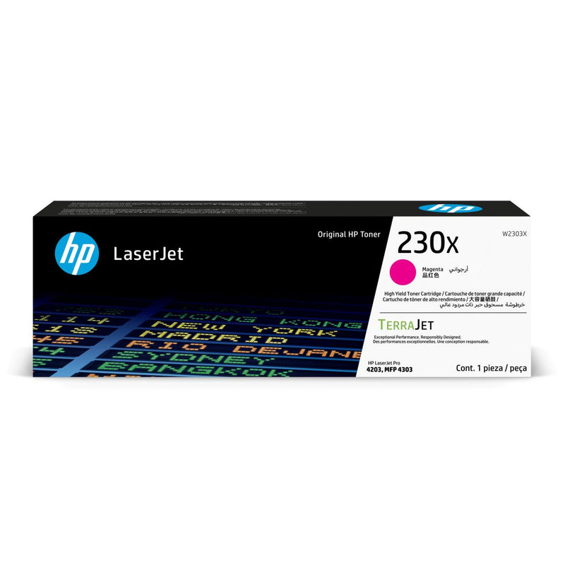 HP 230X Magenta Original LaserJet Toner Cartridge