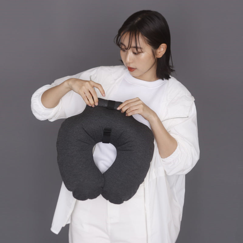 Marna Fuu One-Breath Neck Pillow