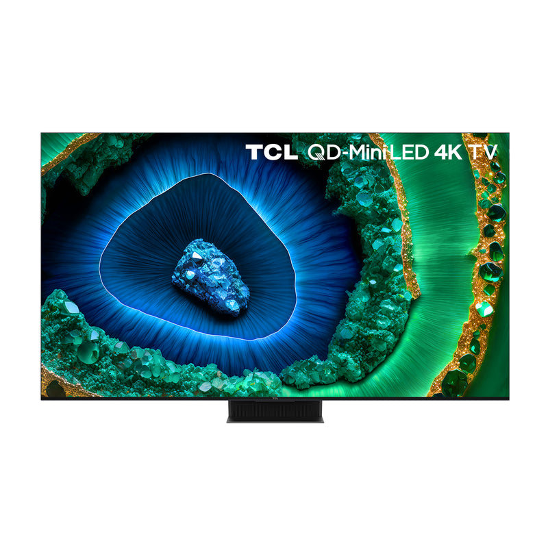 TCL 75" 144Hz Premium QD-Mini LED電視 LED 液晶體電視