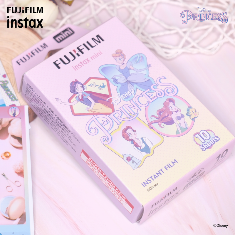 FUJIFILM 富士 Instax Mini 即影即有菲林相紙