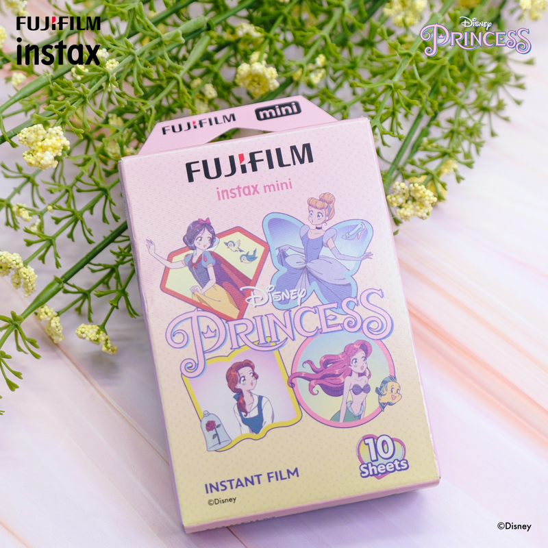 FUJIFILM 富士 Instax Mini 即影即有菲林相紙