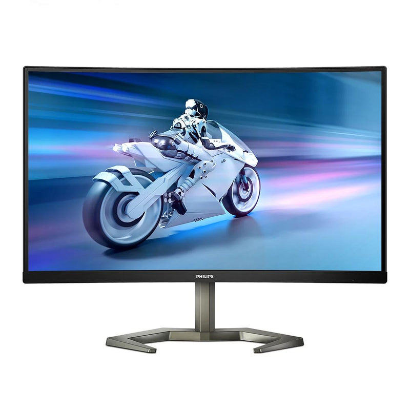 PHILIPS 27M1C5500V 27" Evnia 2K QHD 165Hz  1500R Curved Gaming Monitor