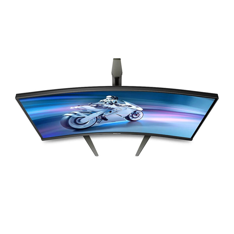 PHILIPS 27M1C5500V 27" Evnia 2K QHD 165Hz  1500R Curved Gaming Monitor