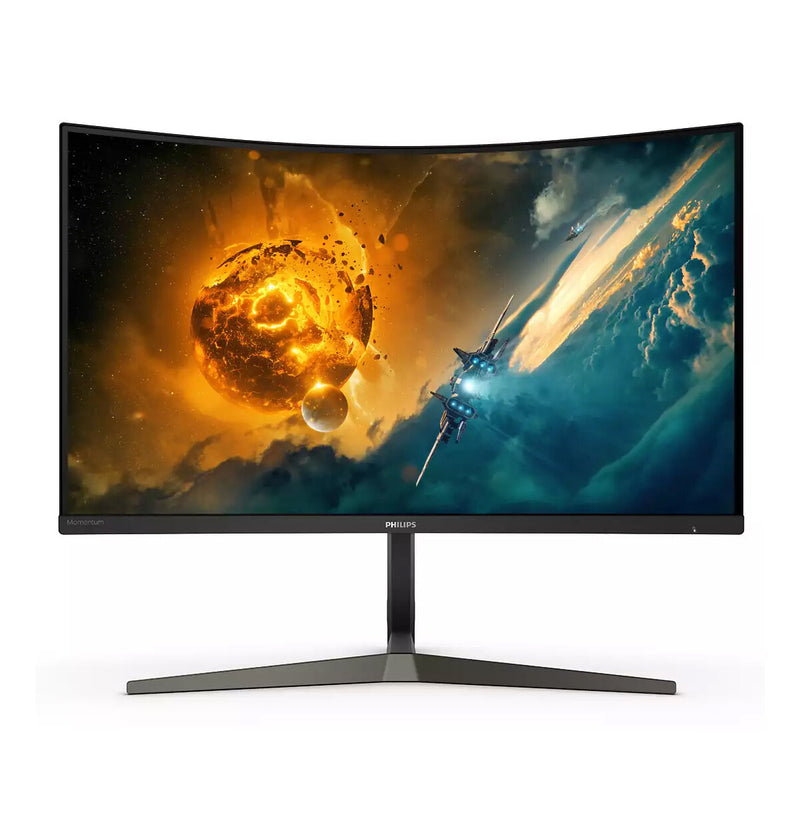 PHILIPS 275M2CRZ 27" 2K QHD 165Hz 1000R LCD Curved Gaming Monitor