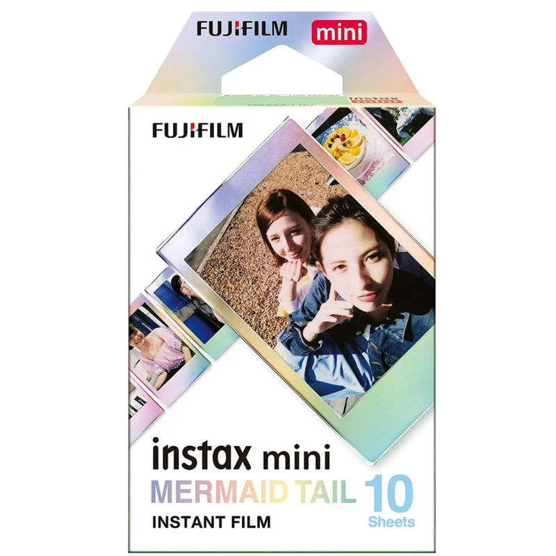 FUJIFILM 富士 Instax Mini 即影即有菲林相紙