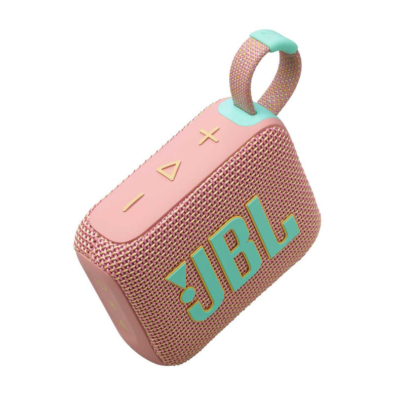 JBL Go 4 藍芽喇叭