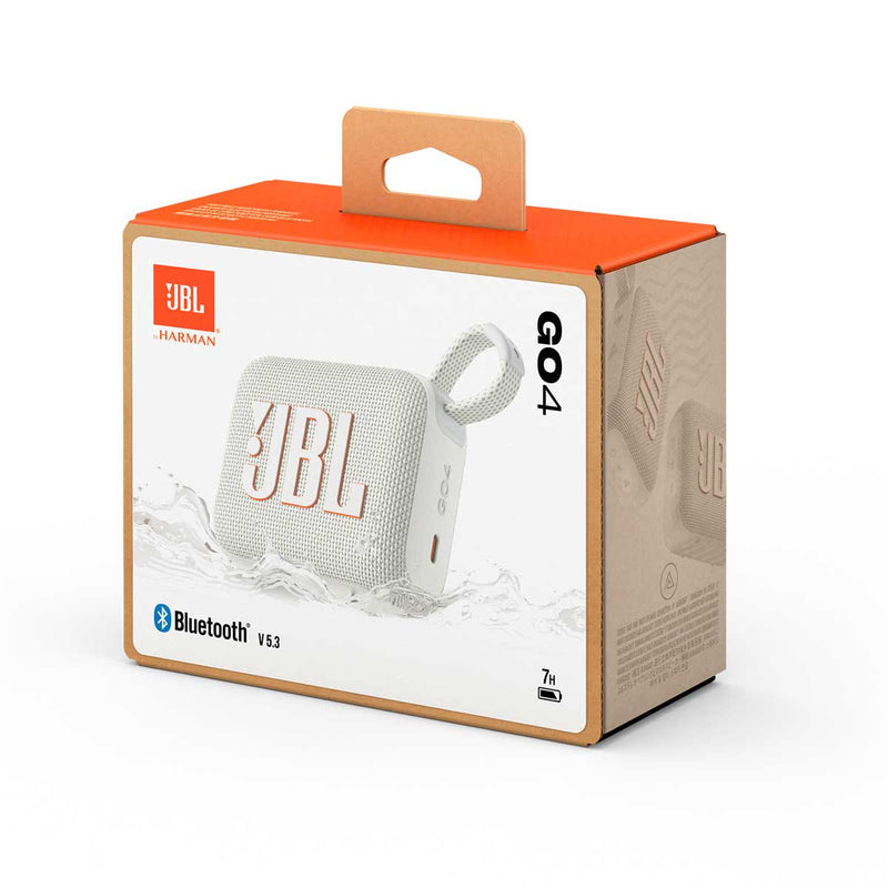 JBL Go 4 藍芽喇叭