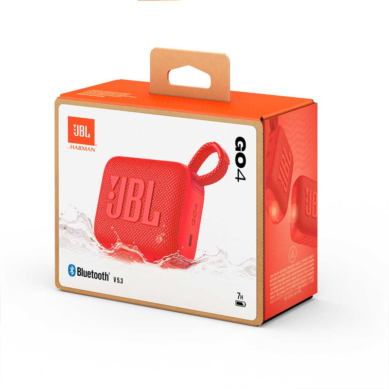 JBL Go 4 藍芽喇叭