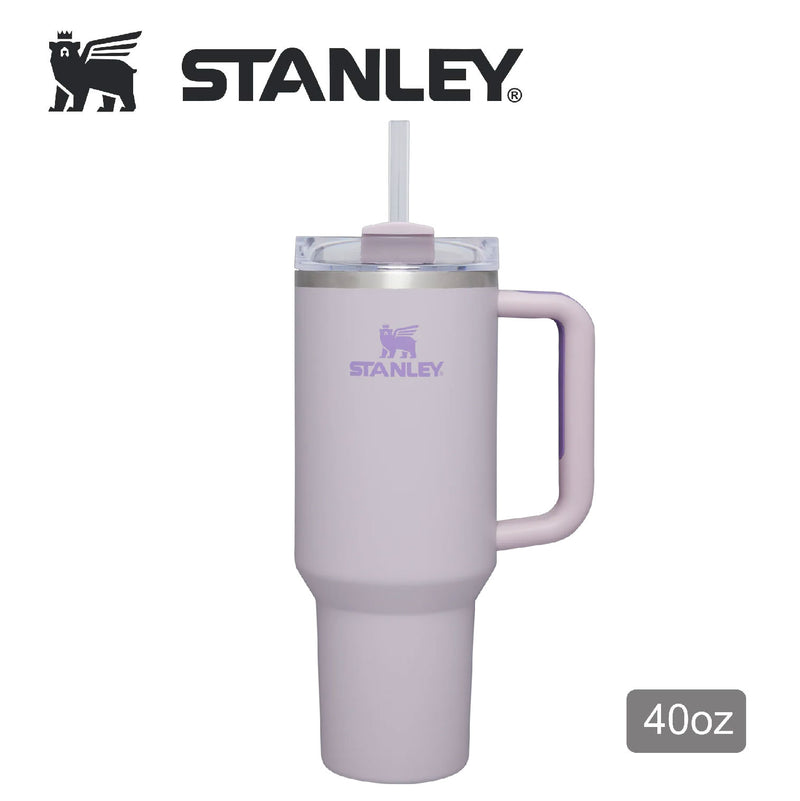 Stanley 40oz 冒險系列真空保溫吸管隨手杯