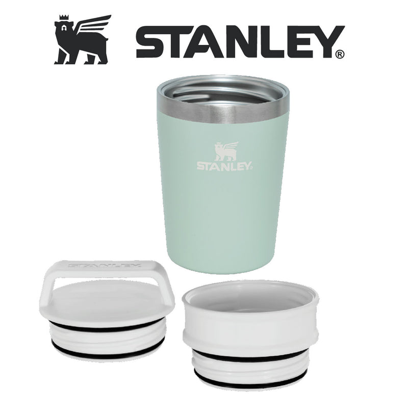 Stanley 8OZ 冒險系列真空咖啡保溫杯