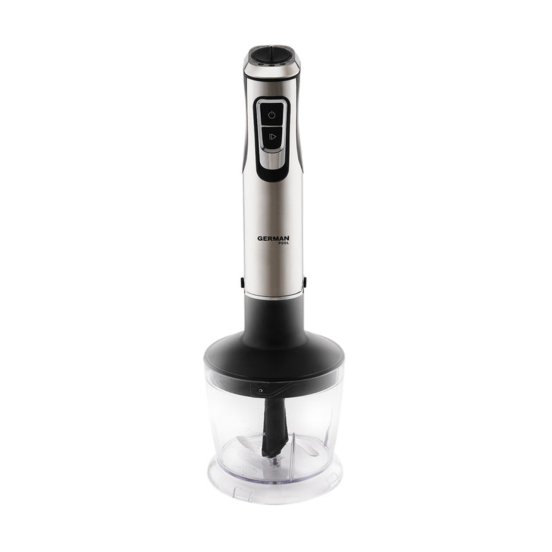 GERMAN POOL PRG-WL18 Cordless 3-in-1 Hand Blender Hand Blender