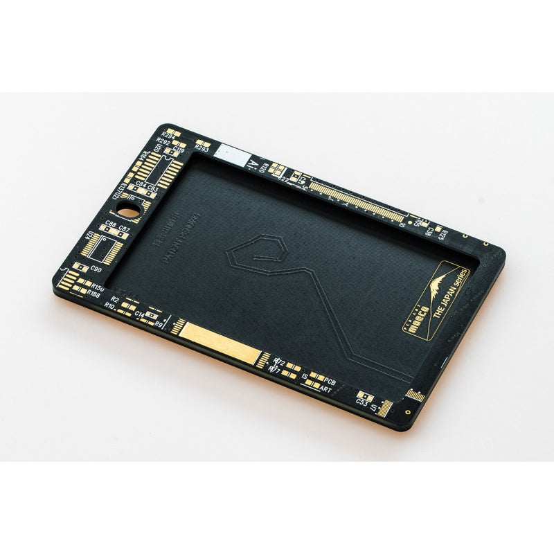 PCB ART moeco FLASH PCB ART Card Case - Kanagawa