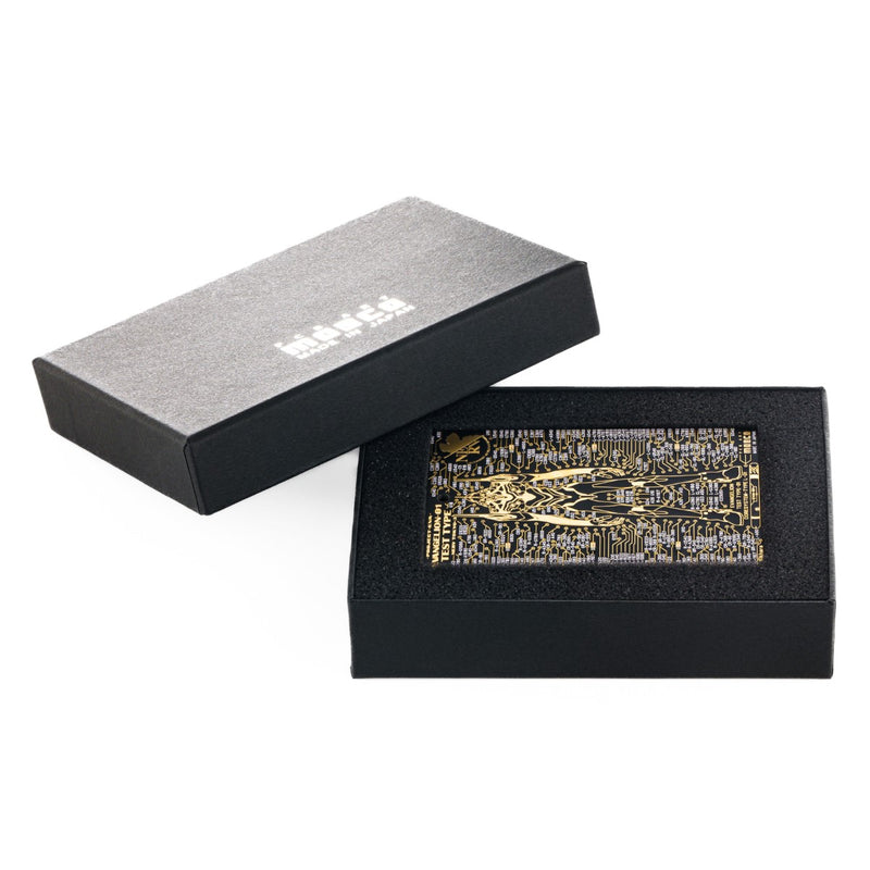 PCB ART moeco FLASH PCB ART Luggage Tag - EVA01