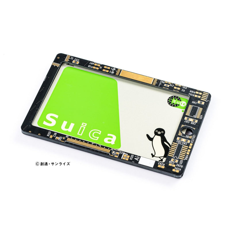 PCB ART moeco FLASH PCB ART Card Case - EVA13