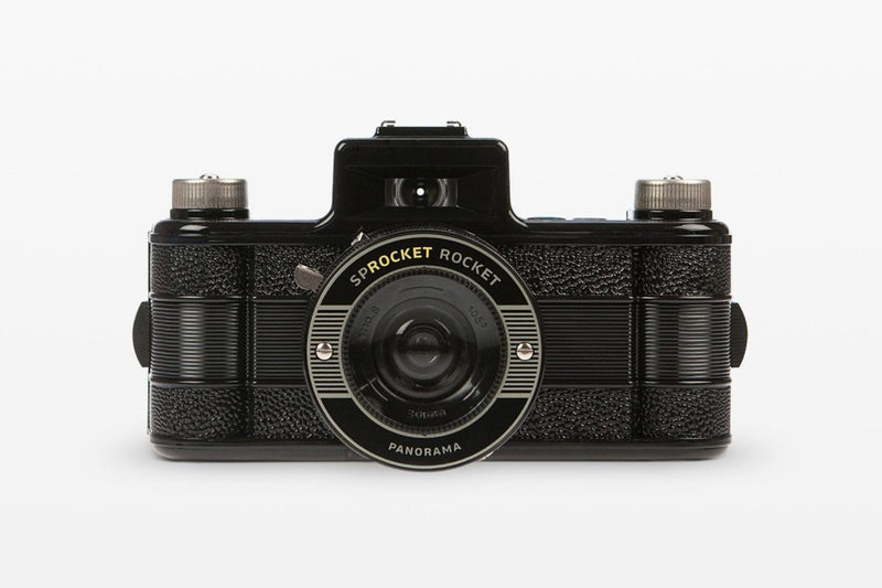 Lomography Sprocket Rocket 35 mm Panoramic Camera