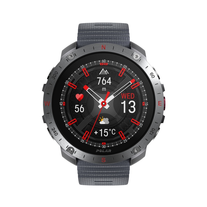 Polar Grit X2 Pro 頂級戶外手錶