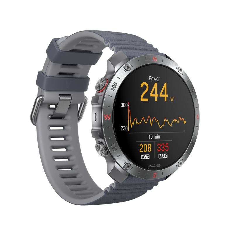 Polar Grit X2 Pro 頂級戶外手錶