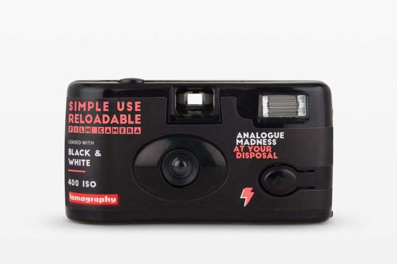 Lomography Simple Use 即開即用菲林相機