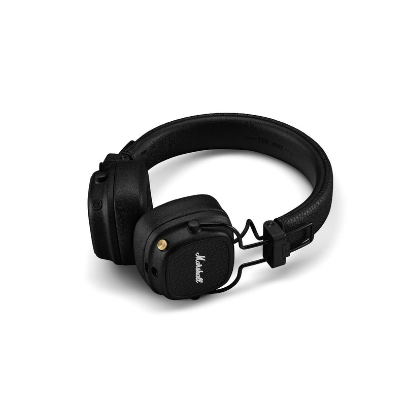 Marshall Major V Black Bluetooth Headphone