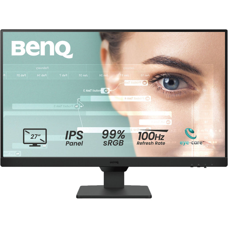 BenQ GW2790 27" 1080p FHD 100Hz IPS Eye-Care Monitor