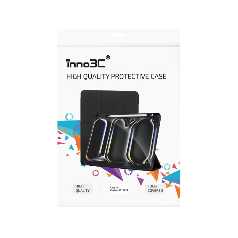 inno3C iPad Air 11"(M2)(2024) Protective Case