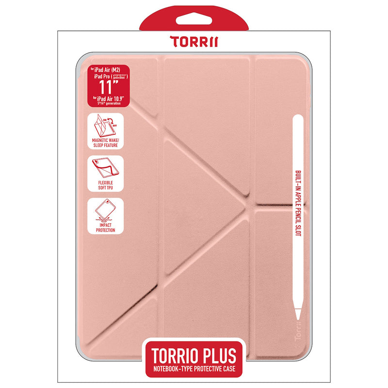 Torrii TORRIO Plus iPad Air 11" (M2) 皮套