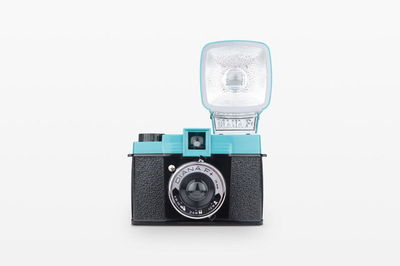 Lomography Diana F+ 菲林相機連閃光燈套裝