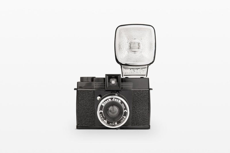 Lomography Diana F+ 菲林相機連閃光燈套裝