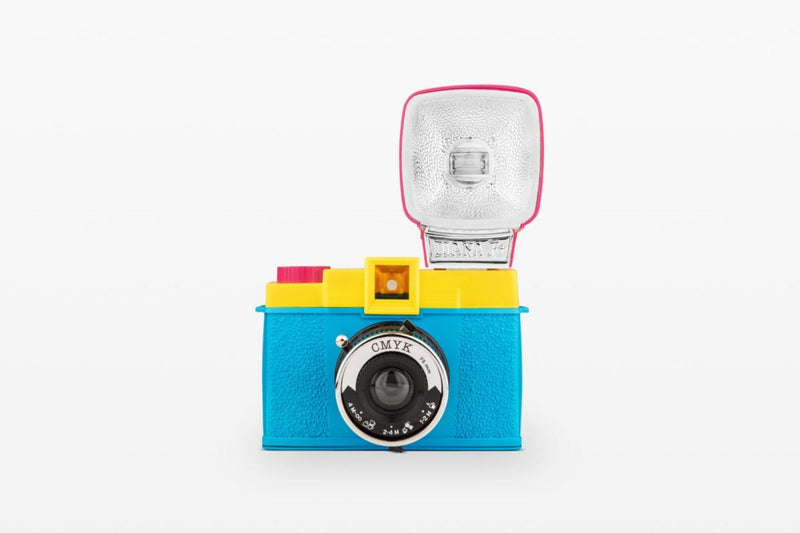 Lomography Diana F+ 菲林相機連閃光燈套裝