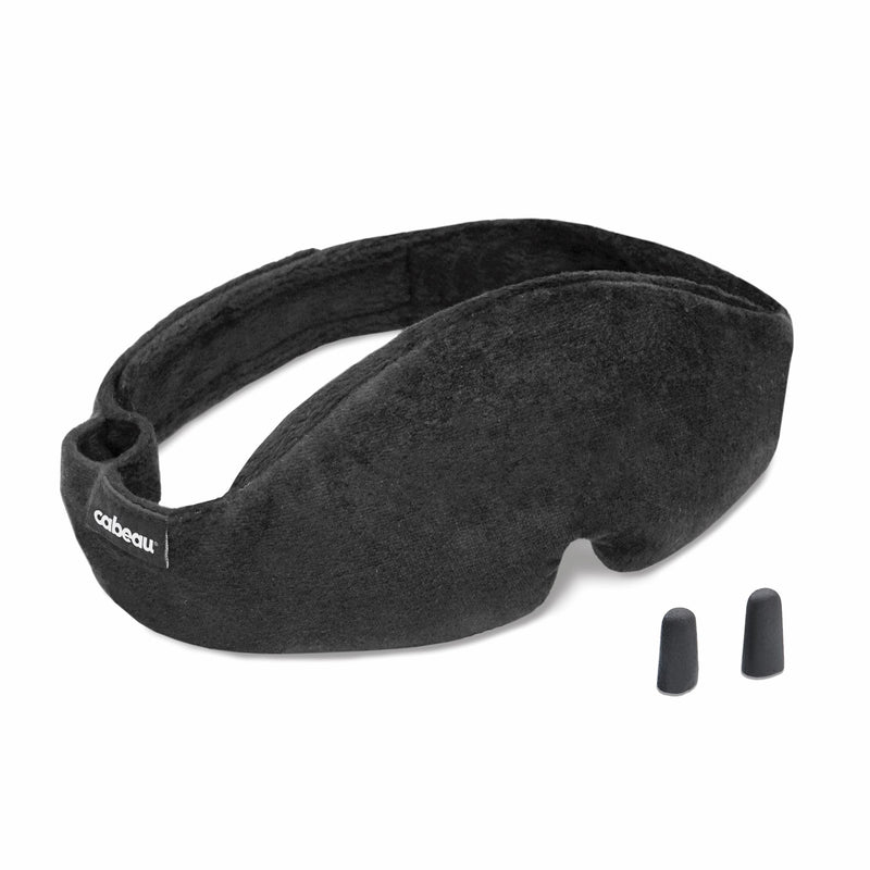 CABEAU Midnight Magic Sleep Mask