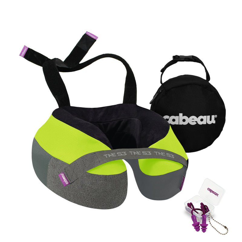 CABEAU The Neck's Evolution S3 (TNE) Neck Pillow