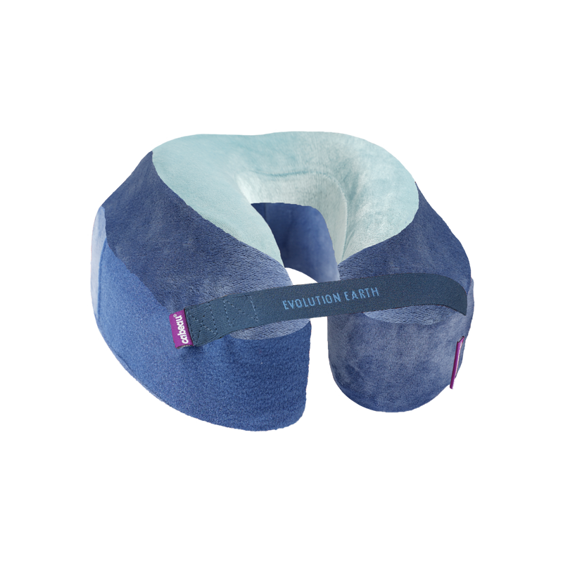 CABEAU Evolution Earth Neck Pillow