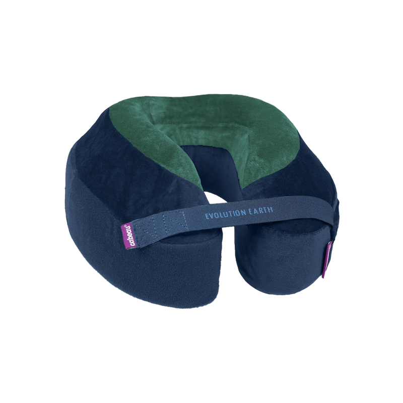 CABEAU Evolution Earth Neck Pillow