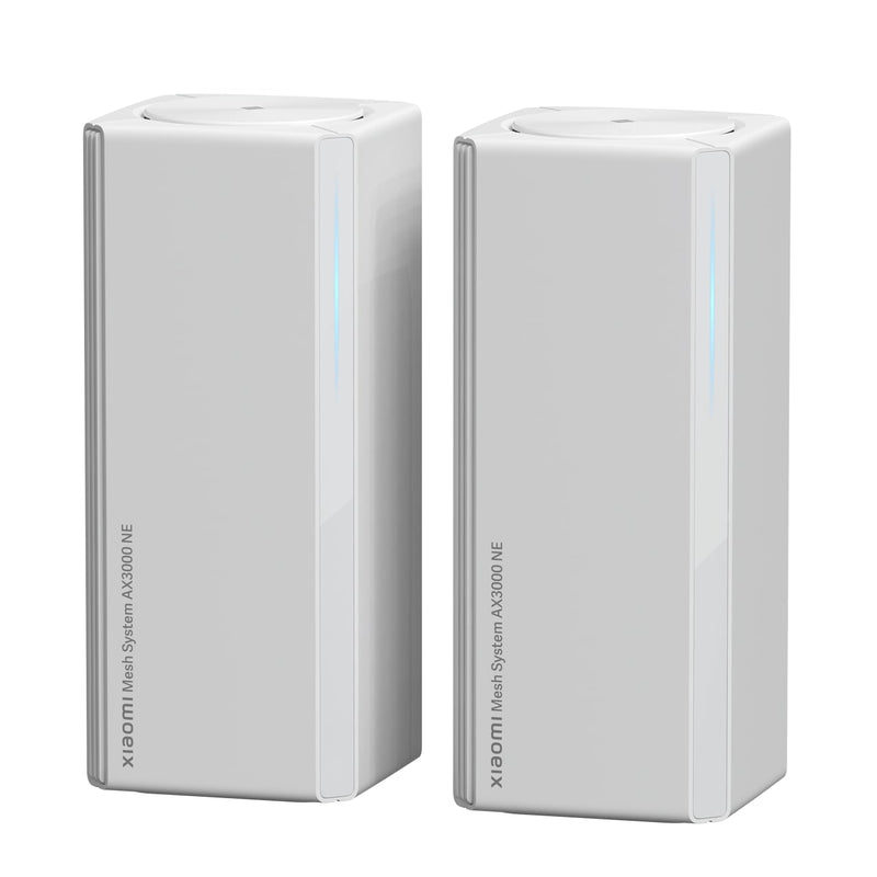 Mi AX3000 NE WiFi 6 Mesh System (2 pack)