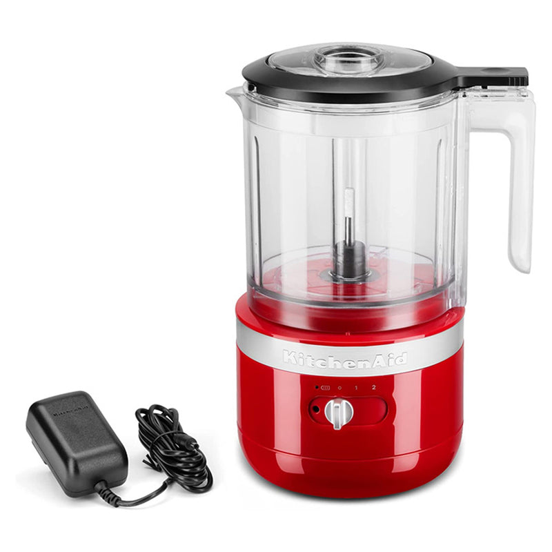 KitchenAid 5KFCB519GER 無線 5 杯食物切碎機