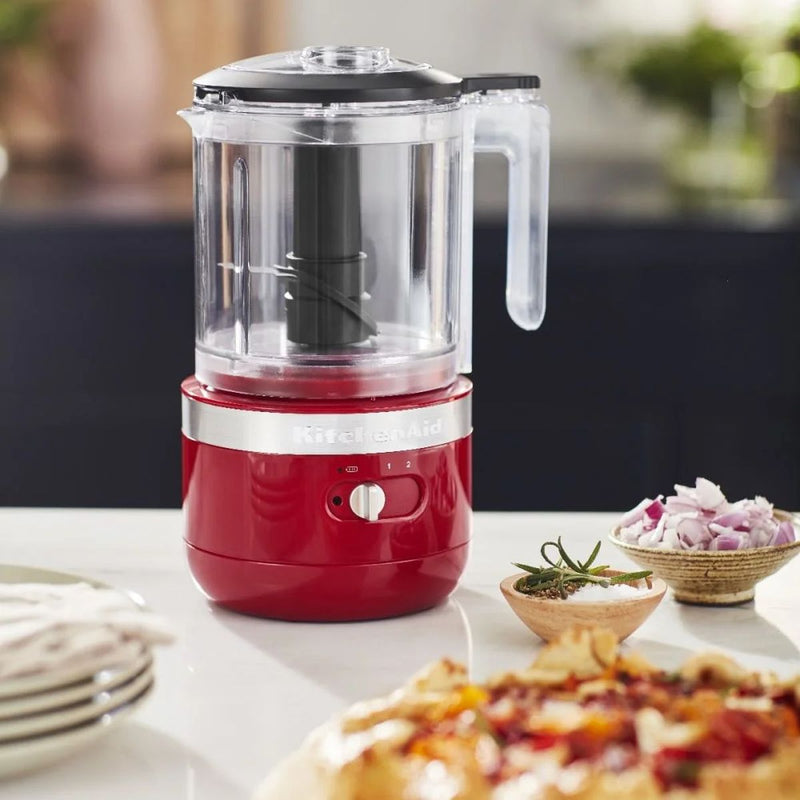 KitchenAid 5KFCB519GER 無線 5 杯食物切碎機