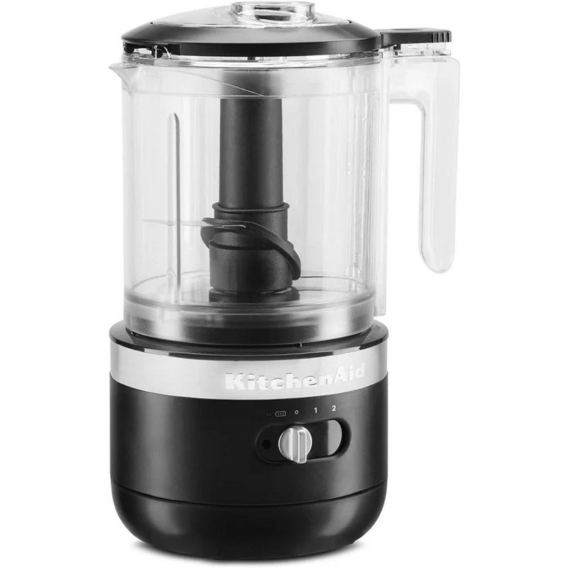 KitchenAid 5KFCB519GBM Cordless 5 Cup Food Chopper