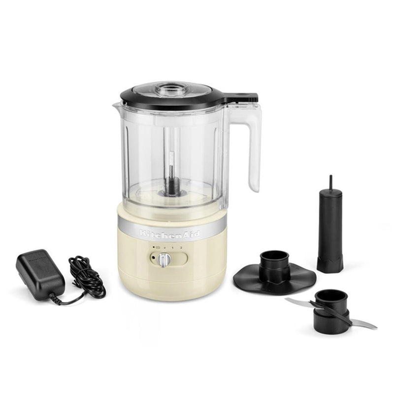 KitchenAid 5KFCB519GAC 無線 5 杯食物切碎機