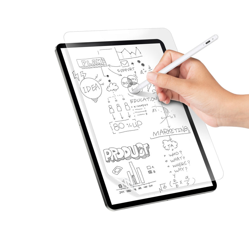 SwitchEasy iPad Pro 11" (M4) PaperLike Note 防藍光螢幕保護貼