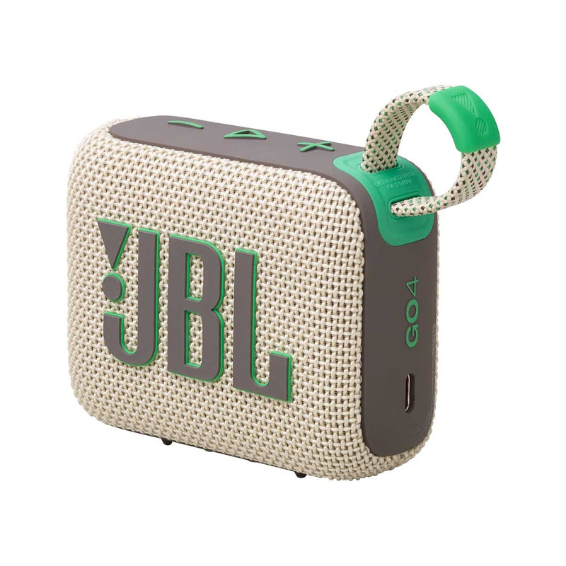 JBL JBL Go 4 超便攜式藍牙音箱 - 沙色 藍芽喇叭