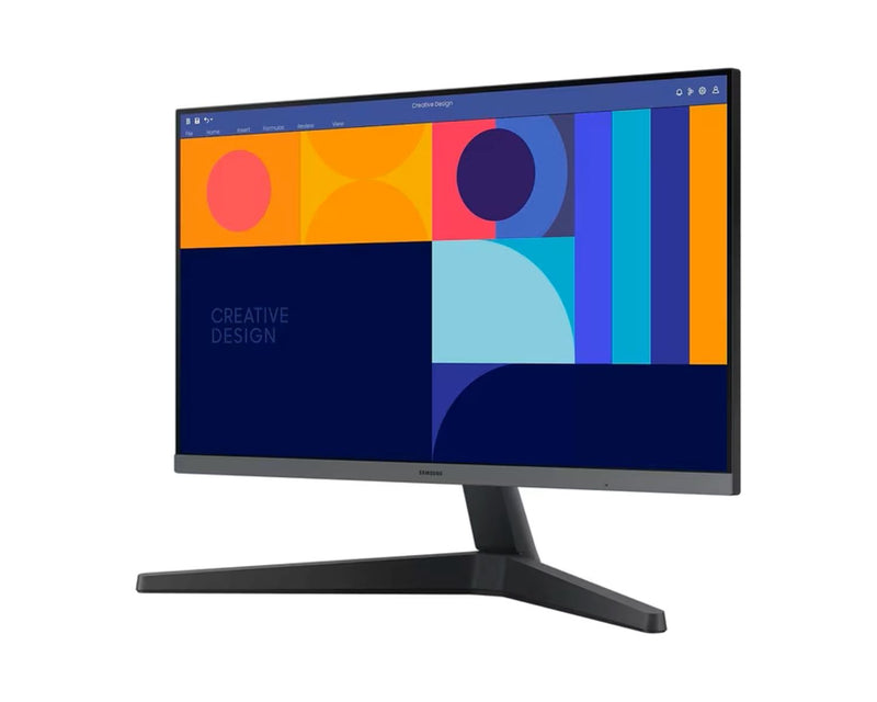 SAMSUNG LS24C330GACXXK 23.8" S3GC Essential Monitor