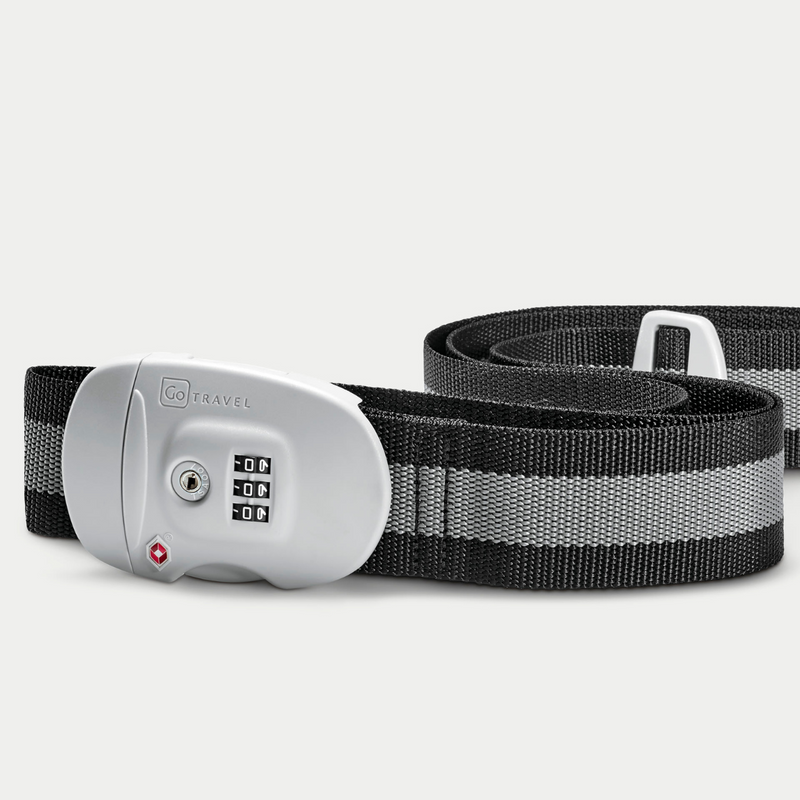 GO TRAVEL TSA Luggage Strap