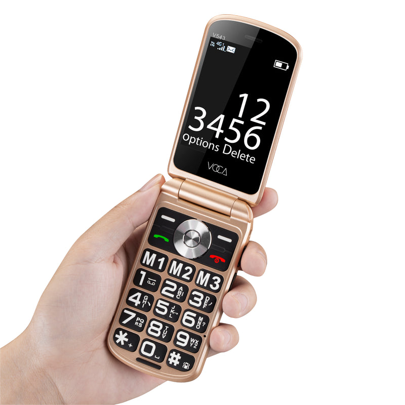 VOCA V543 4G Smartphone