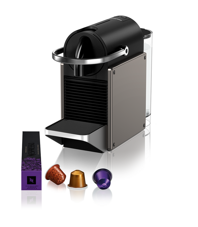 NESPRESSO C62 Pixie Coffee Machine